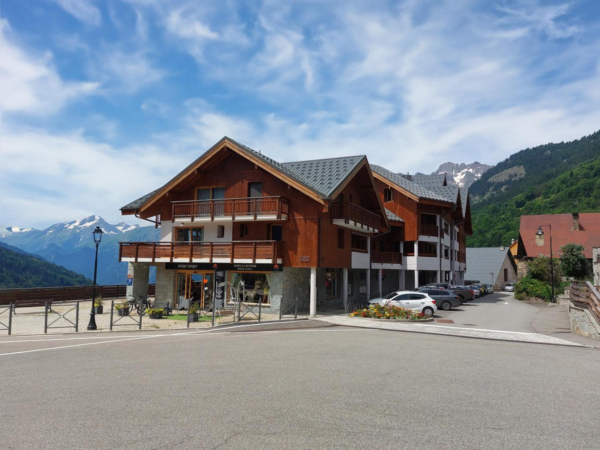 Aparthotel Terresens - Le Saphir