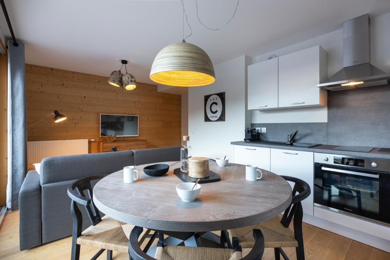 Aparthotel Terresens - Le Saphir